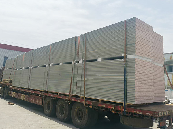 50厚真金不老泡夹芯板